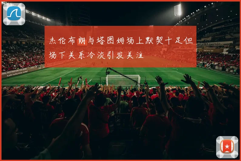 杰伦布朗与塔图姆场上默契十足但场下关系冷淡引发关注